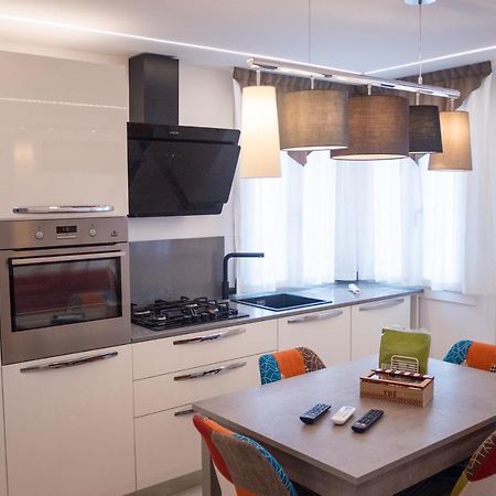Appartamento Vale Mare Vista Canale Chioggia Exterior foto