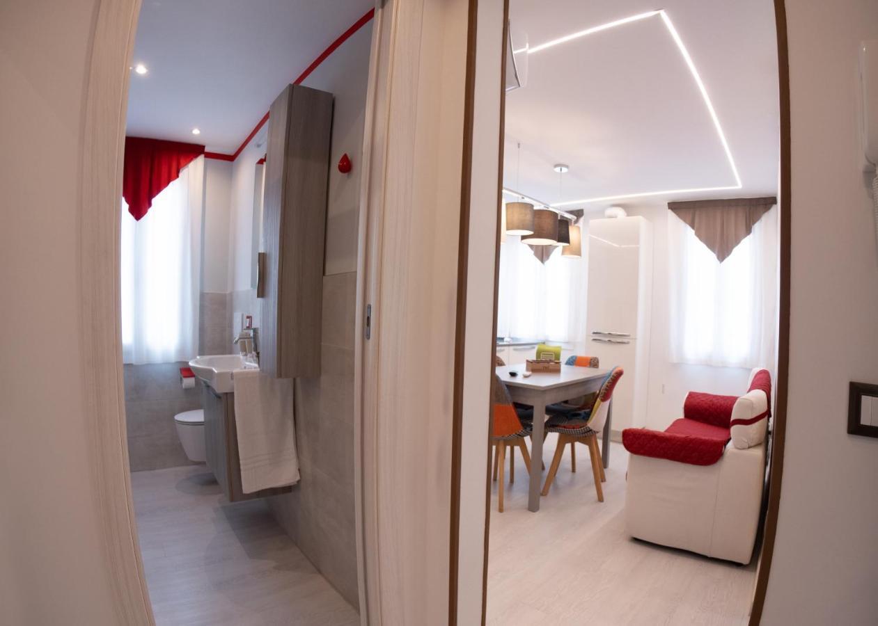Appartamento Vale Mare Vista Canale Chioggia Exterior foto