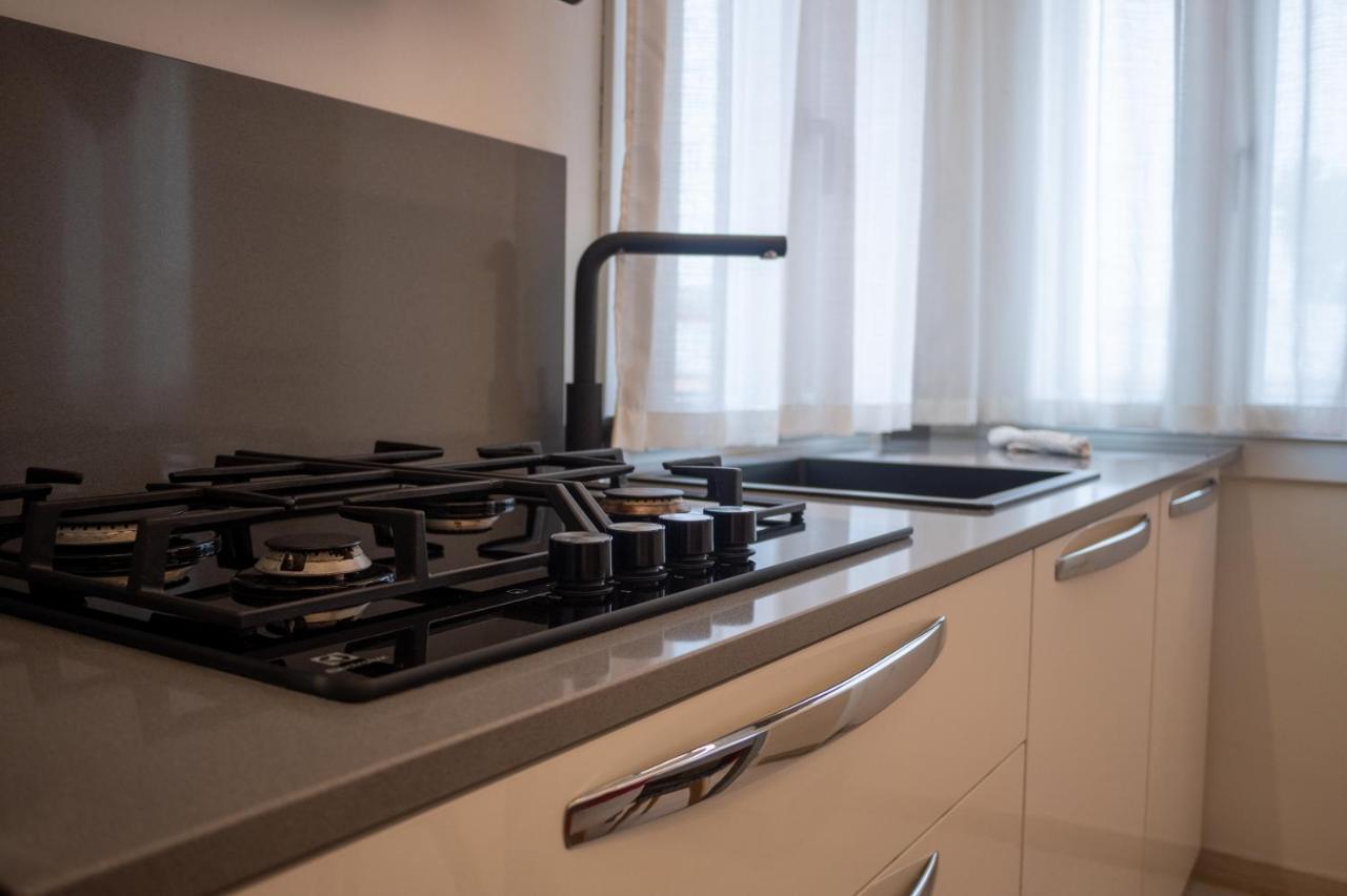 Appartamento Vale Mare Vista Canale Chioggia Exterior foto