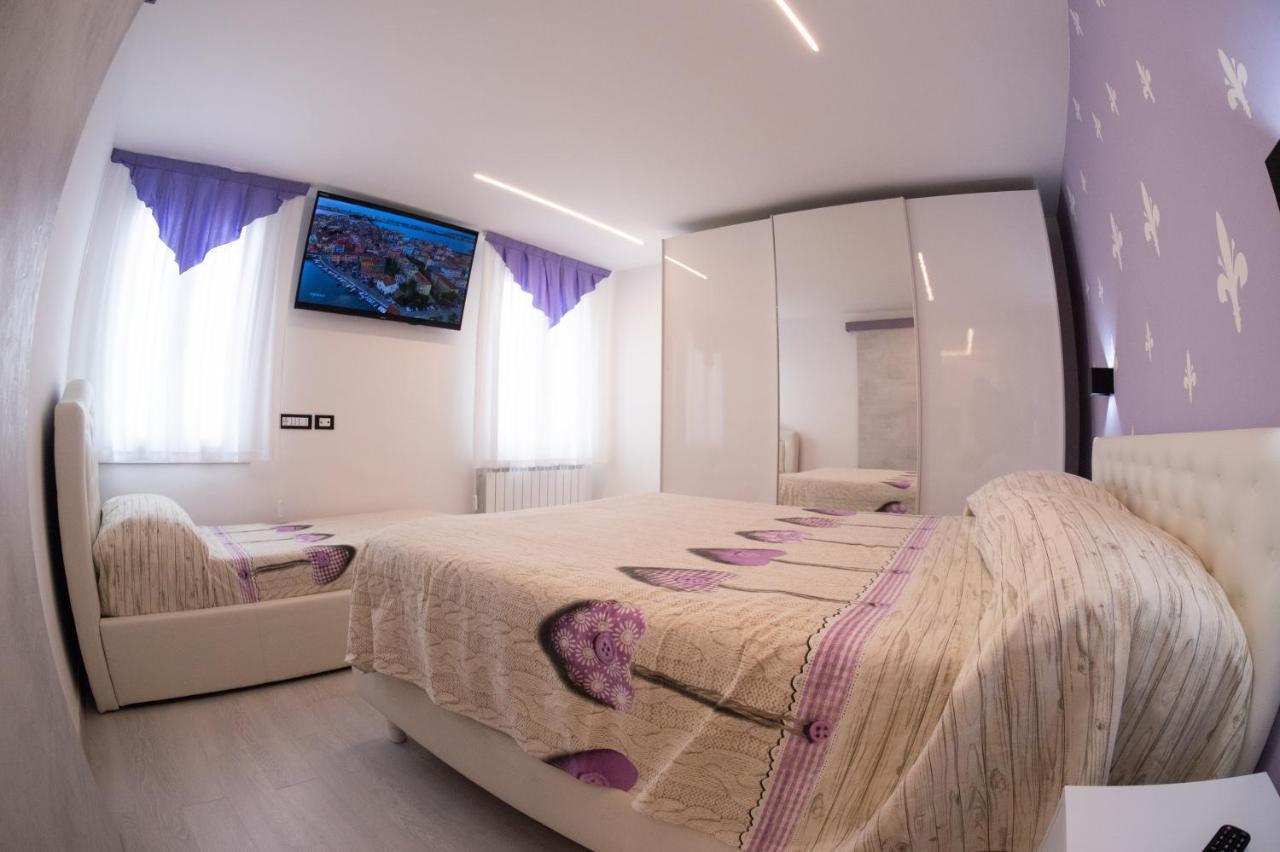 Appartamento Vale Mare Vista Canale Chioggia Exterior foto